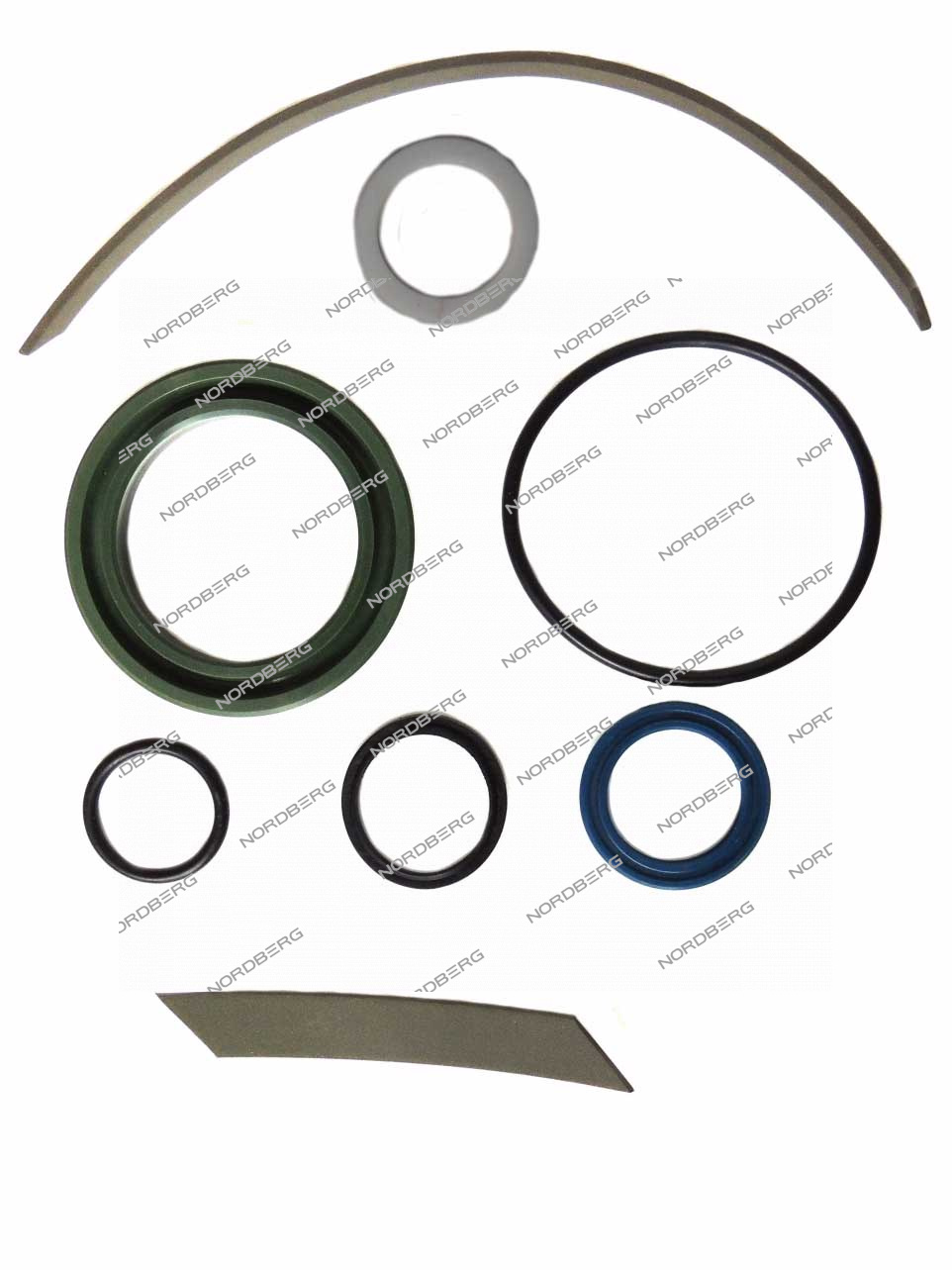 Ремкомплект для 4445 NORDBERG 4445#RK