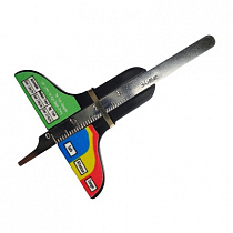 Приспособление для измерения глубины протектора