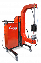 Вулканизатор для грузовых авто