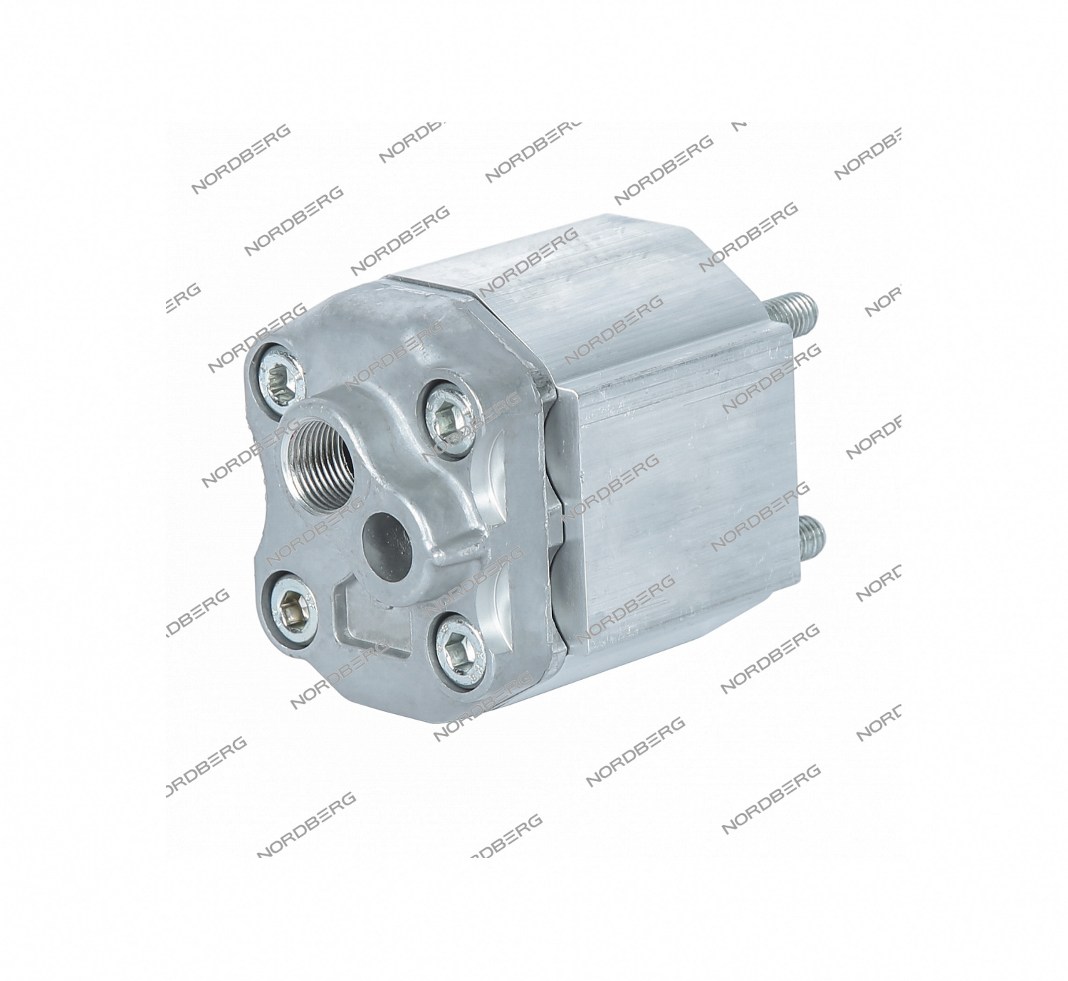Насос  гидравлический для накачки масла NORDBERG 407