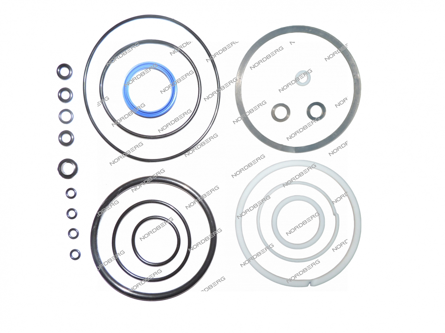 ЗАПЧАСТЬ РЕМКОМПЛЕКТ для пресса N3650F NORDBERG ЦБ-00008046