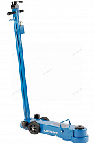 Домкрат пневмогидравлический подкатной трехштоковый, 10/25/50 т
