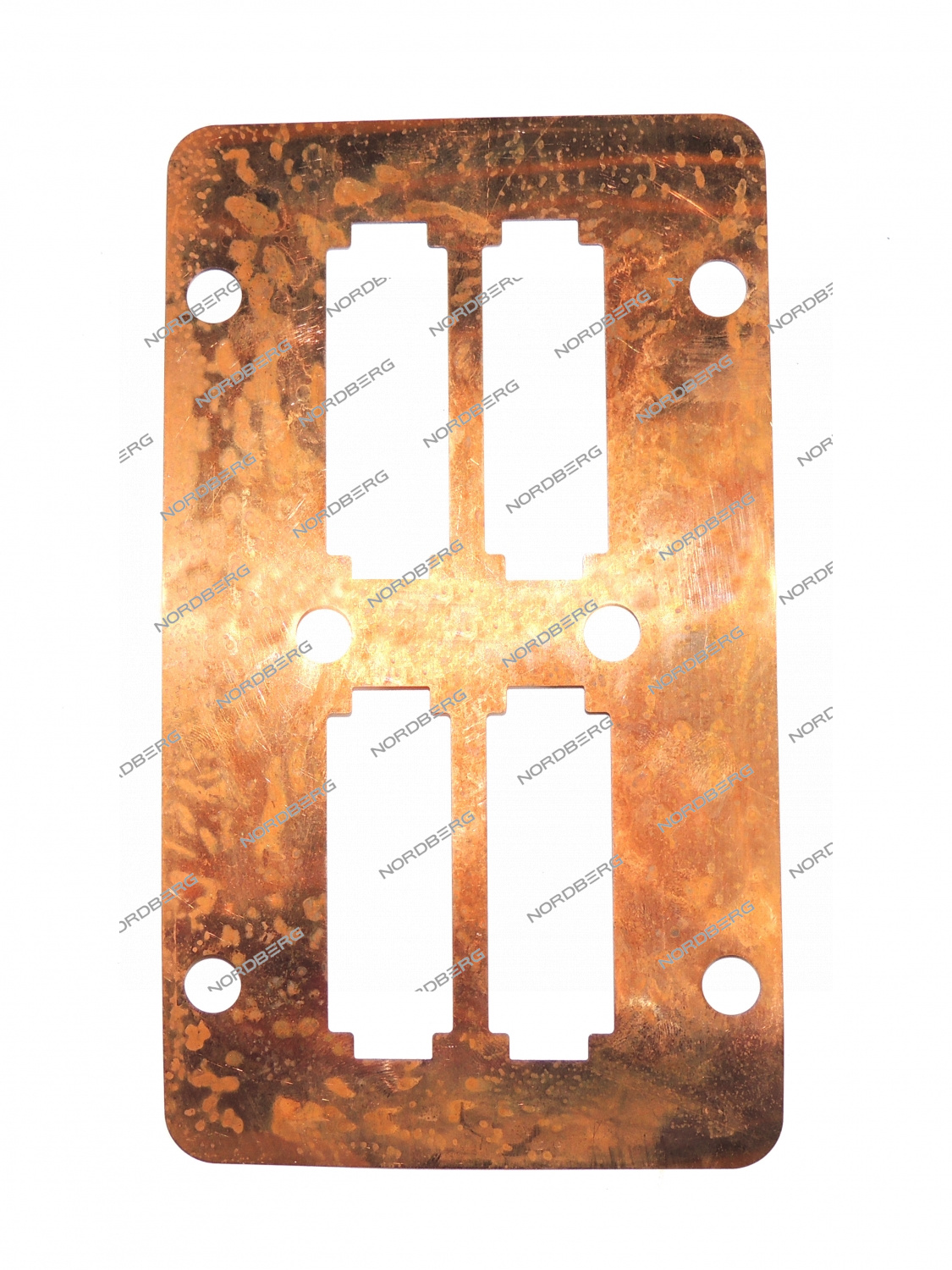 Прокладка медная для NCE810 и NCE1050 NORDBERG NCE810/NCE1050#COP-GASKET