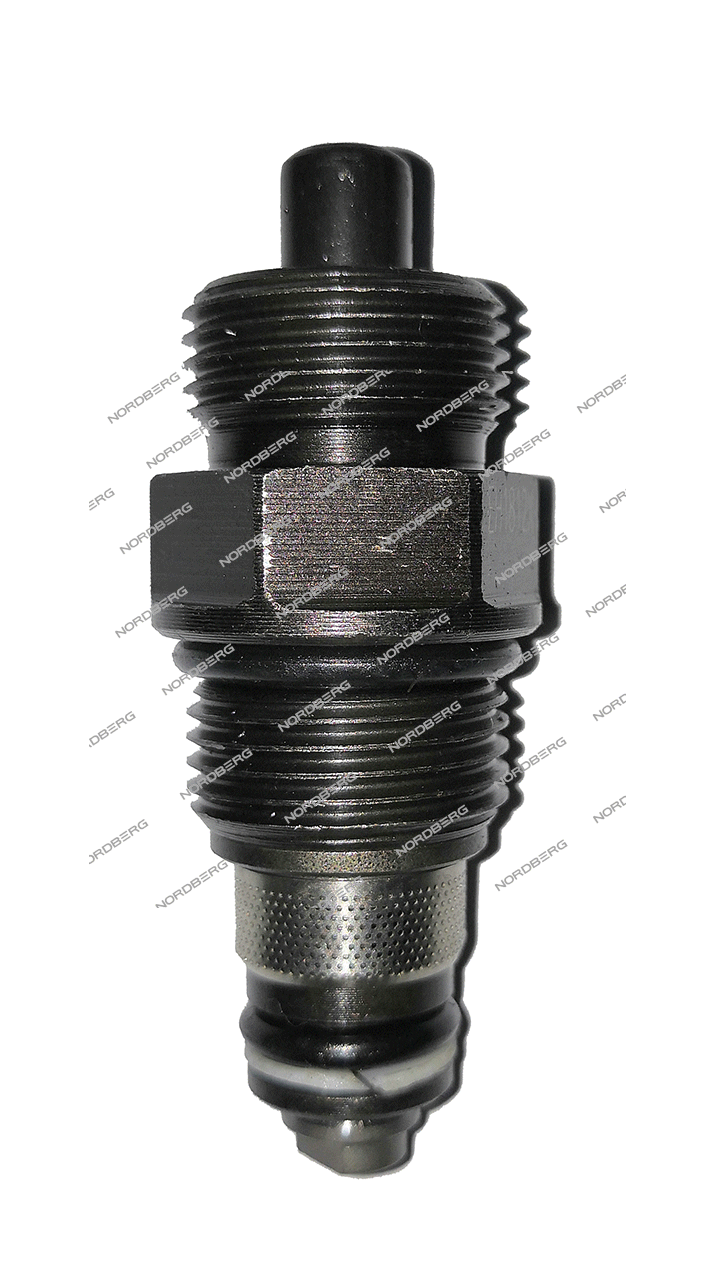 NORDBERG ЗАПЧАСТЬ КЛАПАН спускной для гидростанции подъемника N4122A-4T (с 2016)