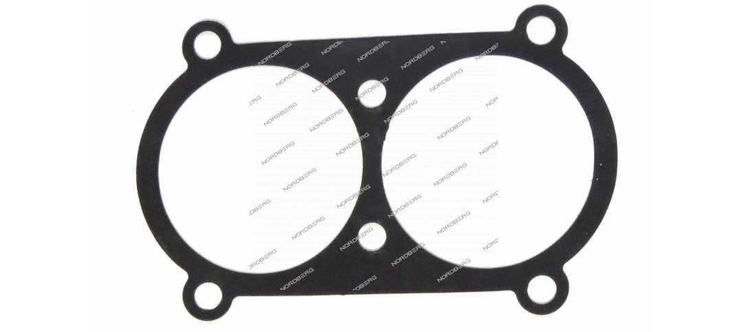 Прокладка клапанная для NCE660 NORDBERG NCE660#V-Gasket