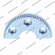 Зубчатый сектор для N4122A-5T