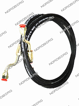 Шланг гидравлический, длинный для подъемника NORDBERG 4122A-4T