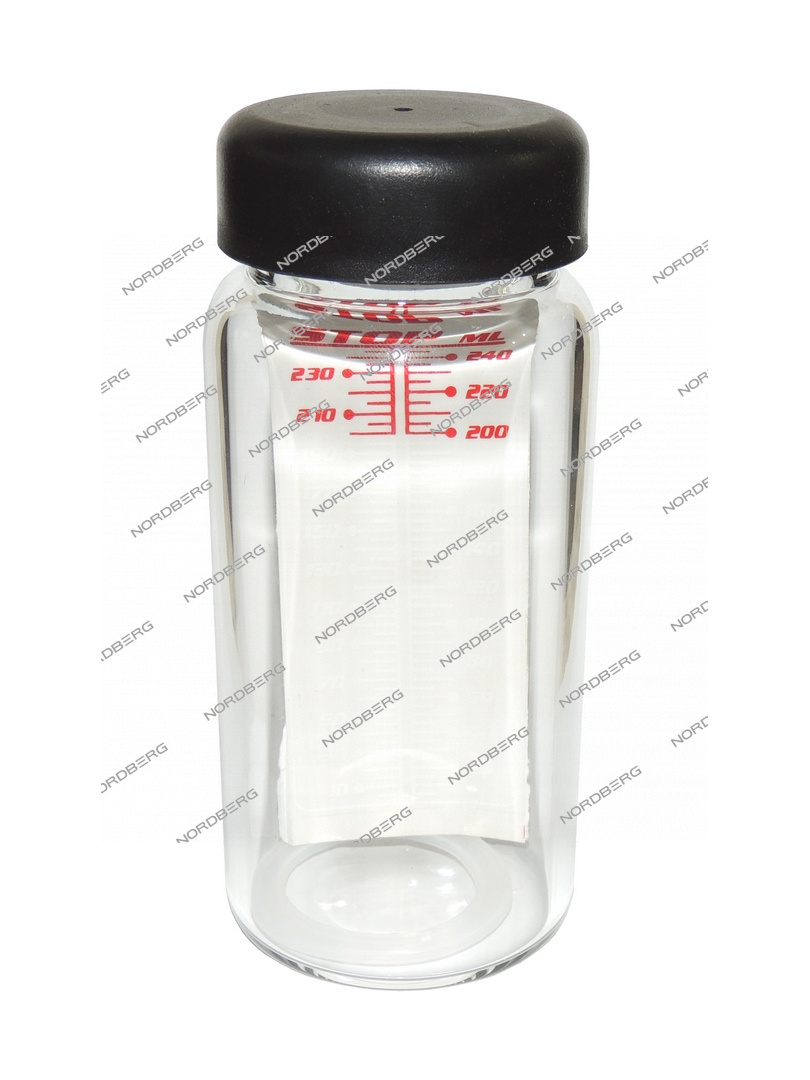 Колба для масла для NF15 NORDBERG NF15#OIL-BOTTLE